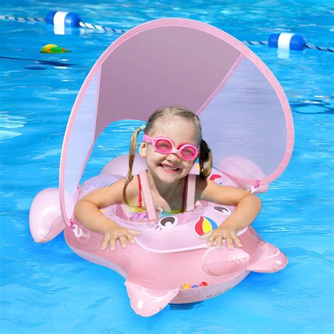 Infant Swim Device