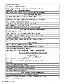 infant toddler assessment form pdf
