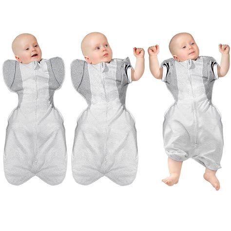 Infant Zipper Swaddle