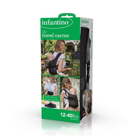 Infantino Zip