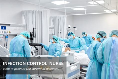 Infection Control Nurses Expertise
