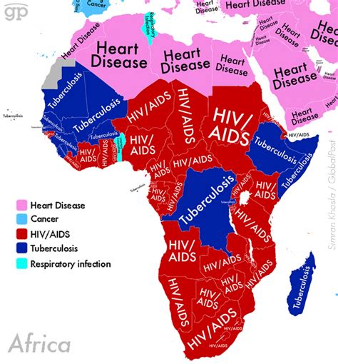 infectious disease from africa