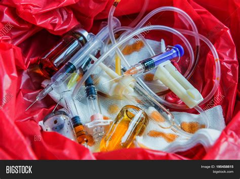 Infectious Waste Example