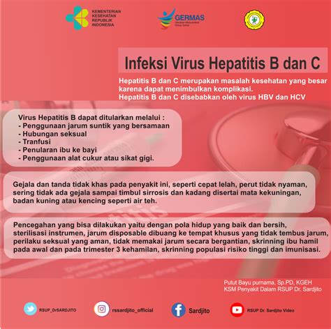 Infeksi Virus Hepatitis
