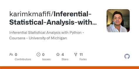 inferential statistical analysis with python github