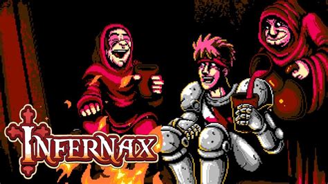 Infernax Ultimate Evil Walkthrough
