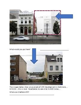 infill ap human geography