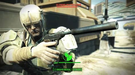 Fallout 4 Best Infiltrator Build