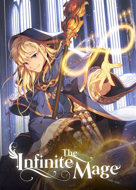 Infinate Mage