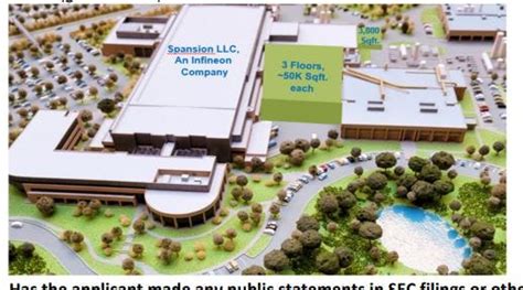 infineon austin site