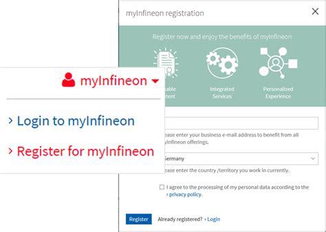 infineon developer center