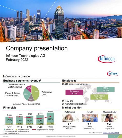 infineon news release