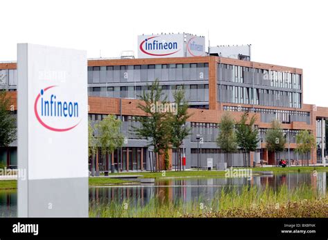 infineon technologies ag stock