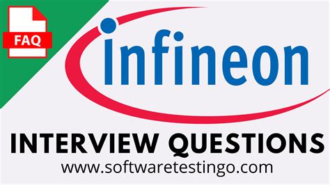 infineon technologies interview questions