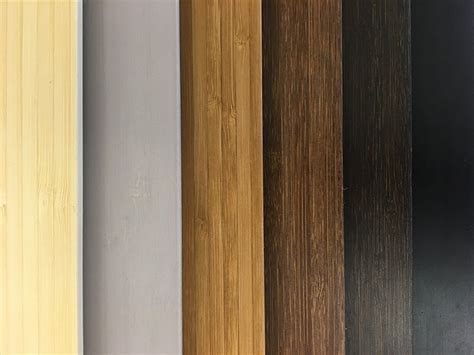 infinite bamboo flooring samples