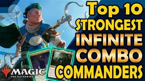 Infinite Combo Commanders