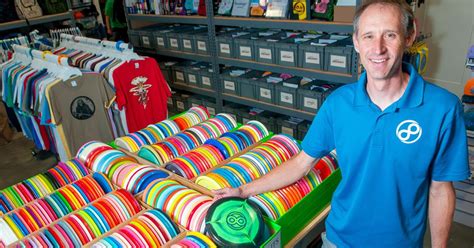 Infinite Discs Logan