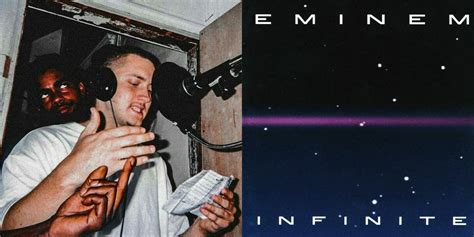 infinite eminem album sales