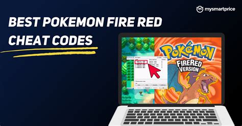 infinite money cheat code pokemon fire red