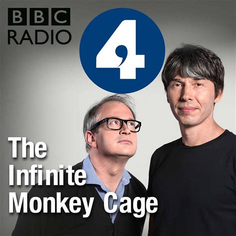 infinite monkey cage podcast