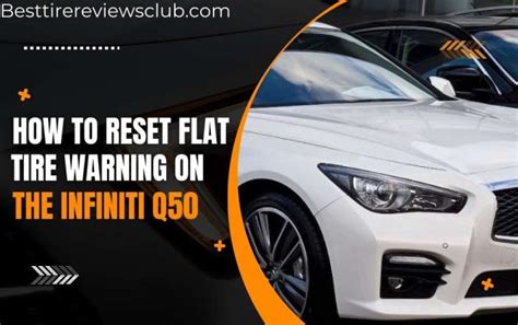 How To Reset Oil Life On Infiniti Q50?
