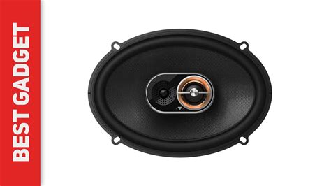 Infinity 6X9 Kappa Review: Unleashing The Power Of Sound