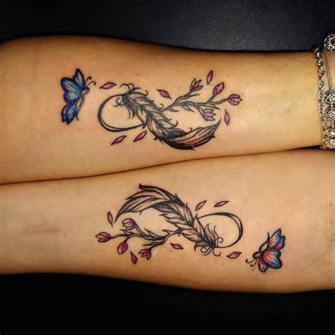 Informative Infinity Flower Tattoo Designs References