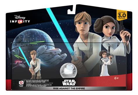 Infinity 3.0 Playsets