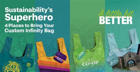 infinity bag