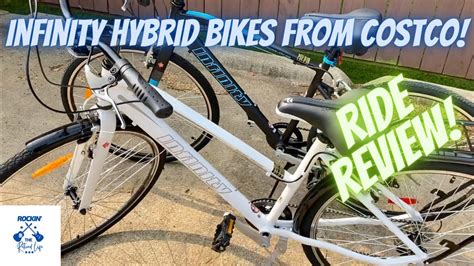 Infinity Bike Costco Assembly