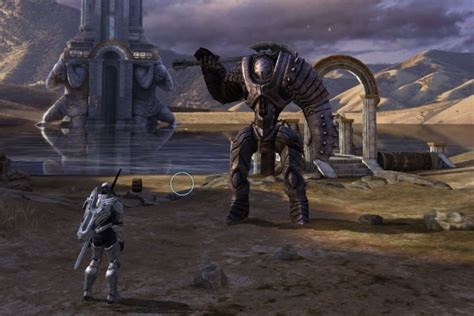 Infinity Blade 2 Walkthrough