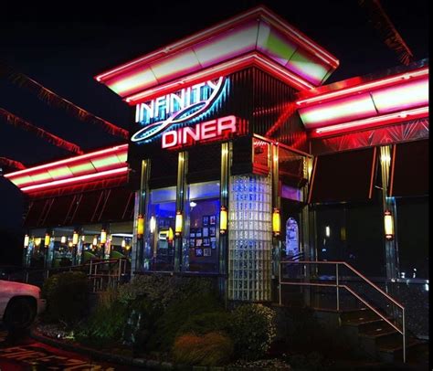 Unveiling the Secrets of the Infinity Diner: A culinary journey beyond bounds