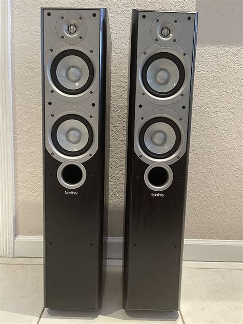 Infinity Home Audio Speakers