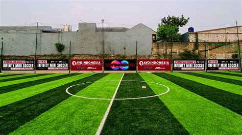 Infinity Mini Soccer