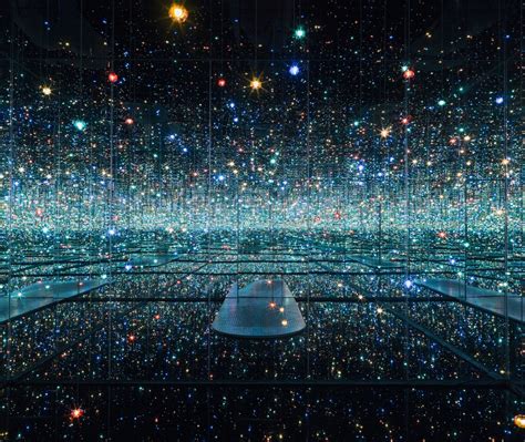 Infinity Mirror Artwork