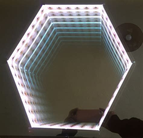Infinity Mirror Hexagon