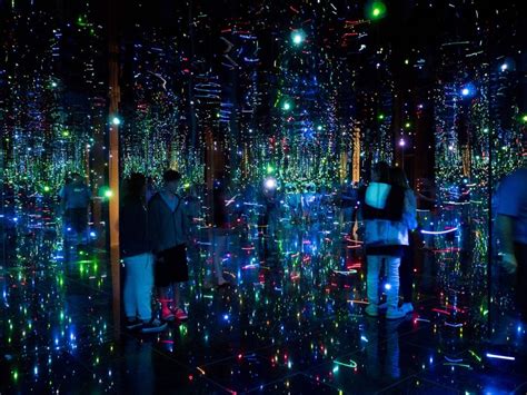 Infinity Mirror Room Phoenix