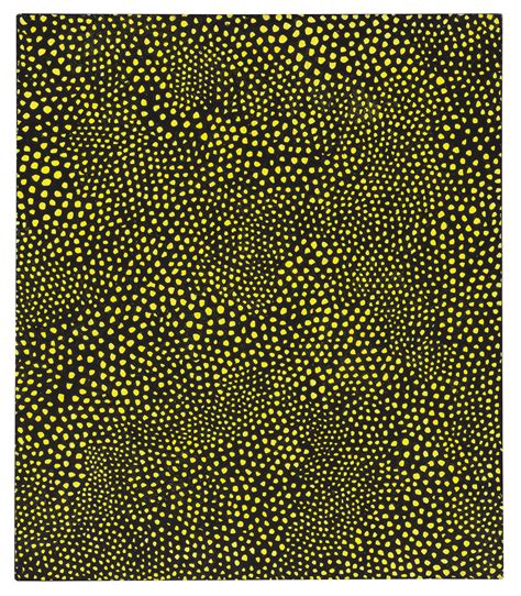 infinity nets yayoi kusama