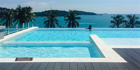 infinity pool uncut differences