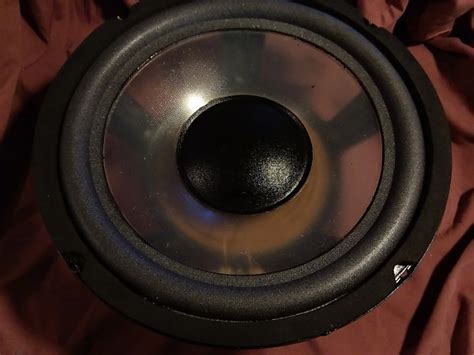 Infinity Replacement Speaker Cones