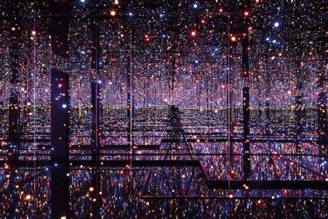 infinity room yayoi kusama houston