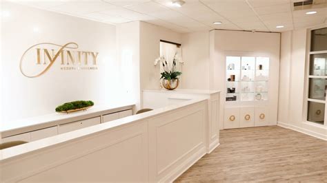 infinity spa charlotte
