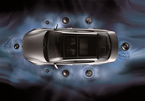 Infinity Speakers Kia Optima