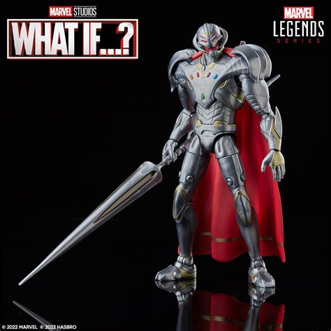 Infinity Ultron Marvel Legends Wave