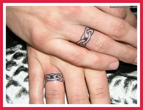 7+ Infinity Wedding Ring Tattoos