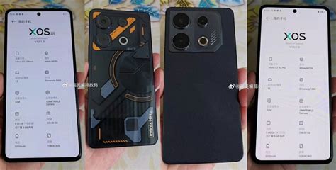 infinix gt 10 5g antutu