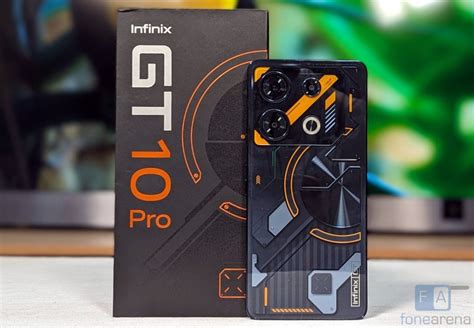 infinix gt pro 10