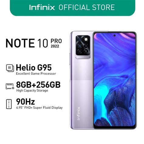 infinix note 10 price philippines 2023