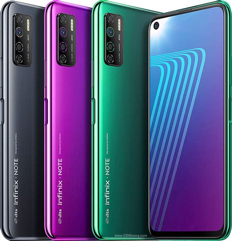 Infinix Note 7 Lite 64GB 4GB RAM Forest Green Price in Pakistan Buy