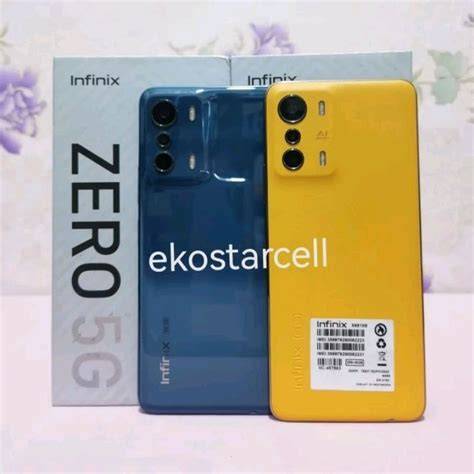 Infinix Zero 5G Harga